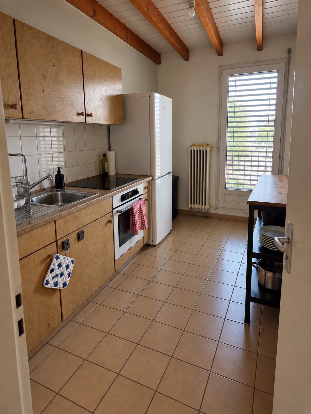 Genève · 3 pièces · 72 m² · 7 · Appartement