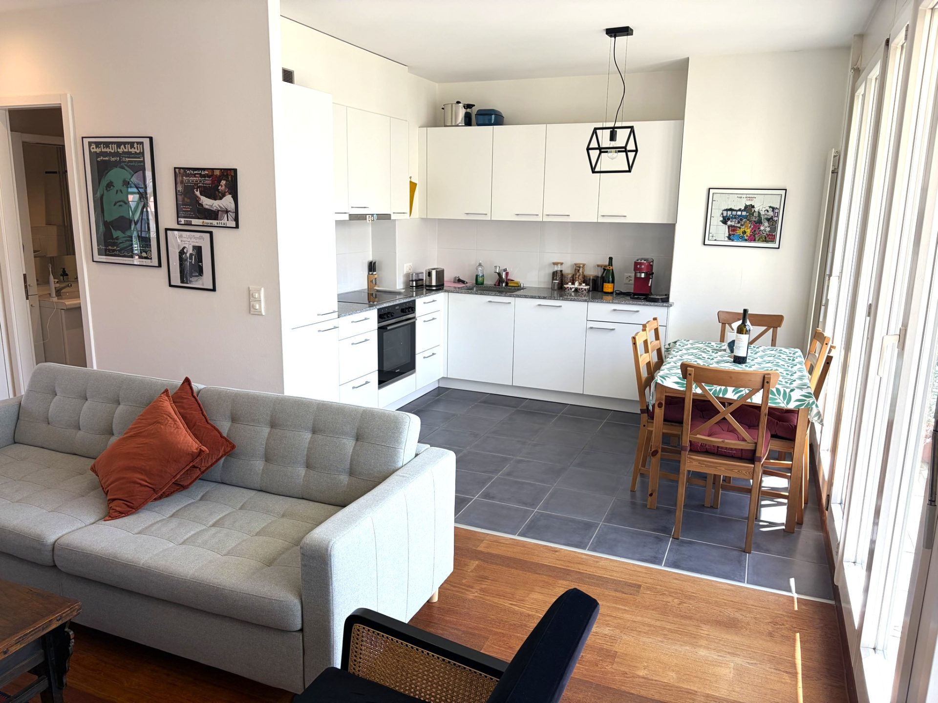 Genève · 4,5 pièces · 6 · Appartement